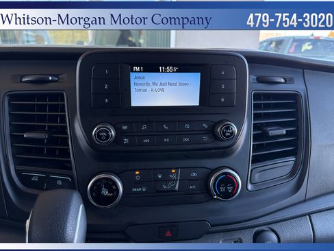 Used 2024 Ford Transit 250 Low Roof w/ Exterior Upgrade Package image 21