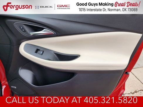 New 2026 Buick Encore GX Avenir w/ Avenir Technology Package FWD image 38