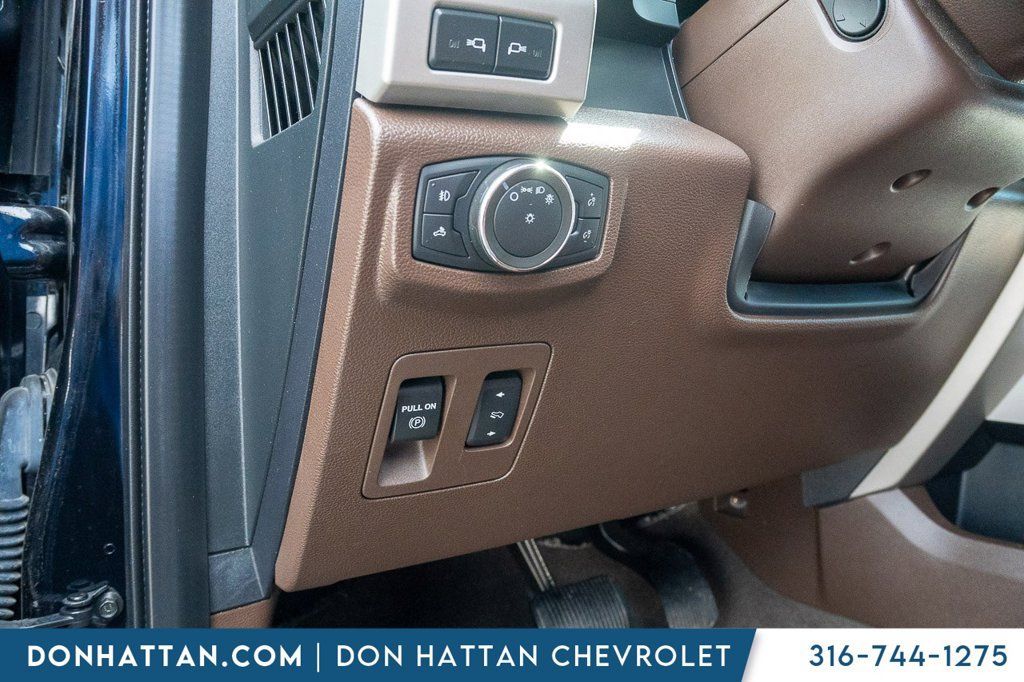 Used 2020 Ford F150 King Ranch w/ Equipment Group 601A Luxury AWD/4WD image 20