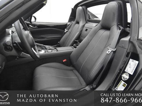 Certified 2024 MAZDA MX-5 Miata RF Grand Touring image 22