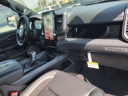 New 2026 RAM 1500 Rebel w/ G/T Package image 13