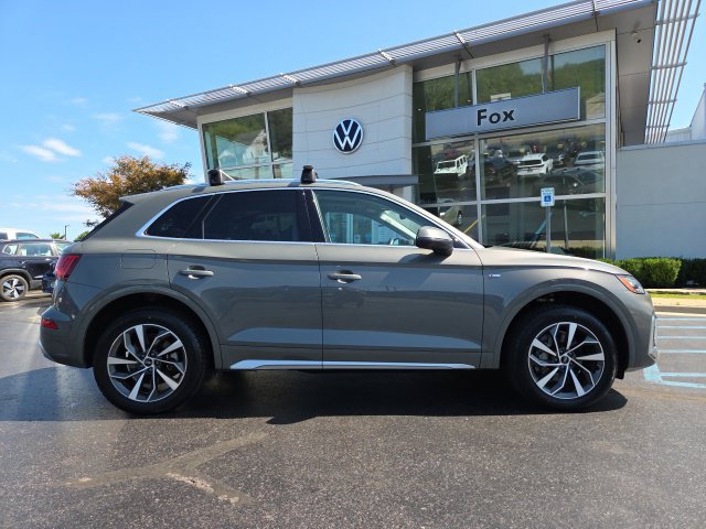 Used 2024 Audi Q5 2.0T Premium Plus AWD/4WD image 8