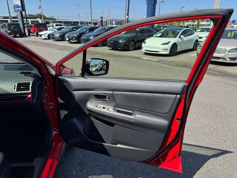 Used 2017 Subaru Crosstrek 2.0i Premium w/ Special Edition image 48