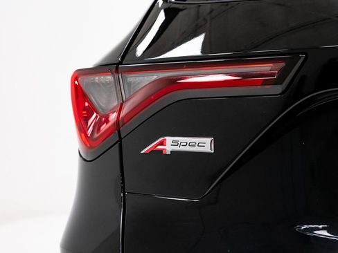 Certified 2026 Acura MDX A-Spec AWD/4WD image 34