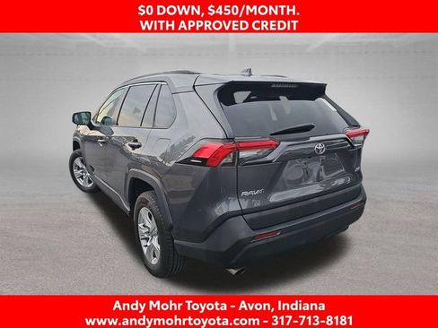 Used 2021 Toyota RAV4 XLE w/ Convenience Package FWD image 5