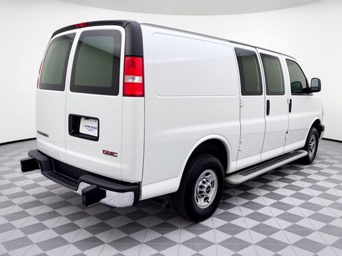 Certified 2025 GMC Savana 2500 w/ Driver Convenience Package RWD image 9