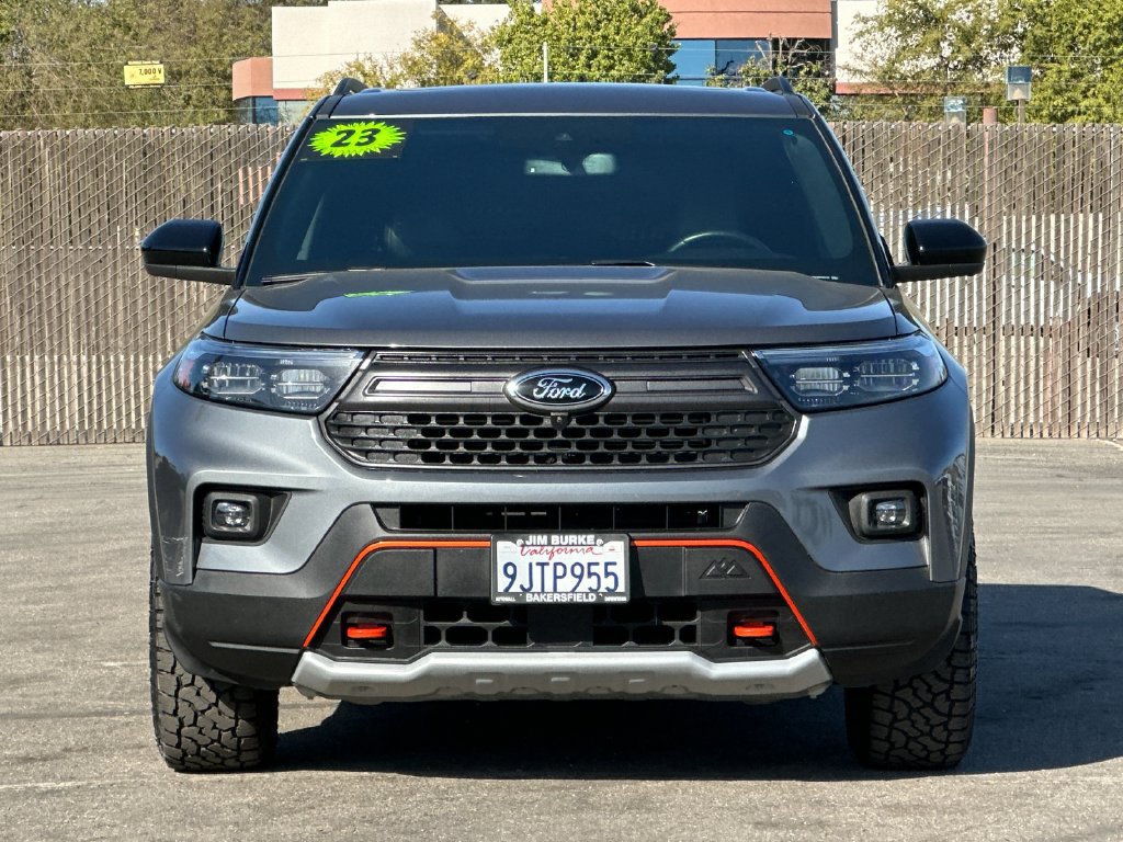 Certified 2023 Ford Explorer Timberline w/ Timberline Technology Package AWD/4WD image 8