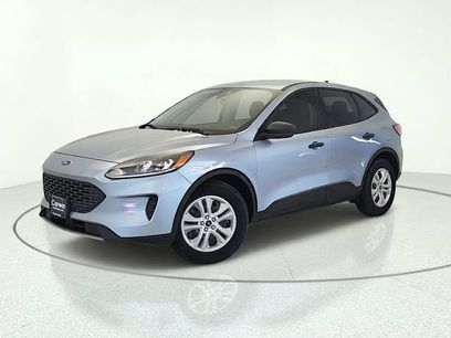 Certified 2022 Ford Escape S