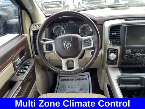 Used 2015 RAM 1500 Laramie w/ Convenience Group image 13
