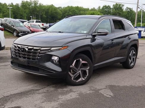 Used 2023 Hyundai Tucson Limited AWD/4WD image 3