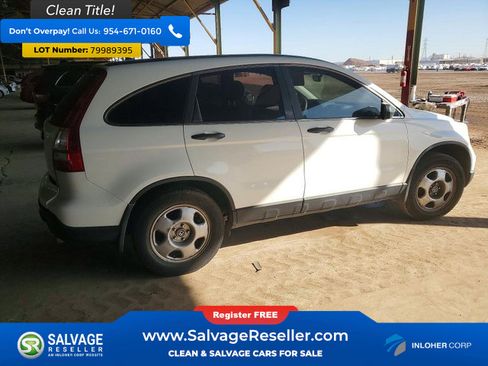 Used 2007 Honda CR-V LX image 4