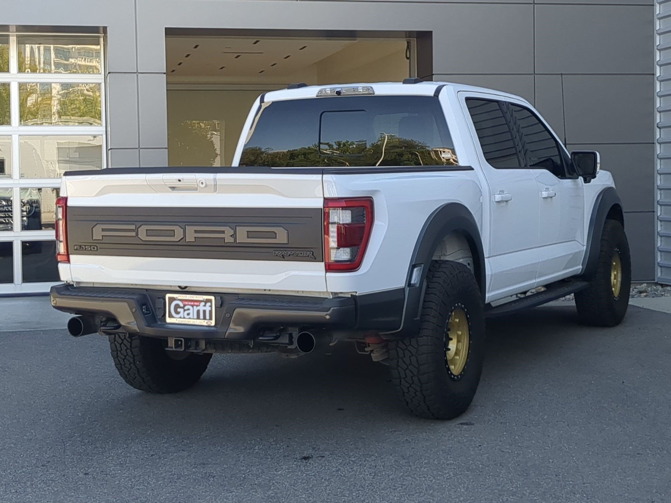 Used 2023 Ford F150 Raptor w/ Raptor Carbon Fiber Package AWD/4WD image 5