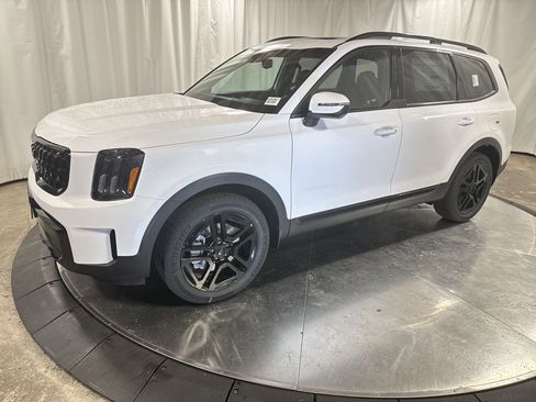New 2025 Kia Telluride EX X-Line image 1