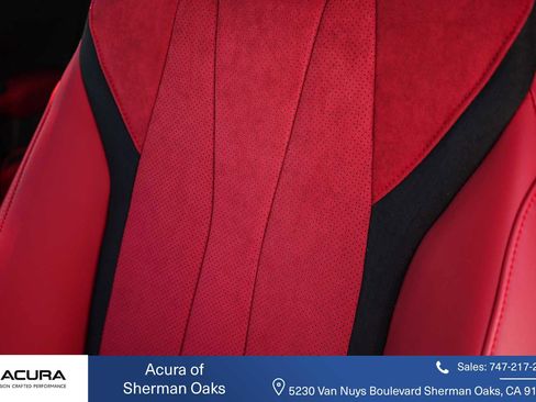 New 2025 Acura ADX A-Spec image 34