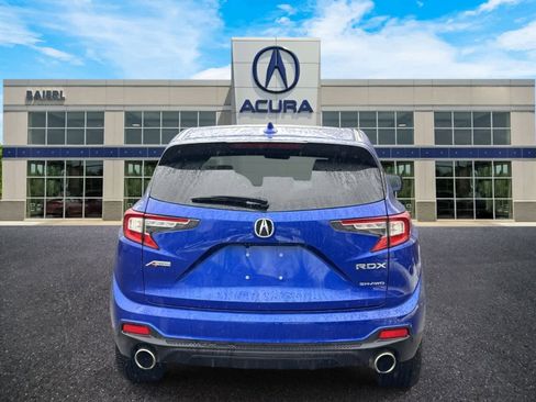 Certified 2023 Acura RDX A-Spec image 4