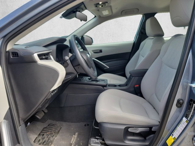 Used 2026 Toyota Corolla Cross L FWD image 17
