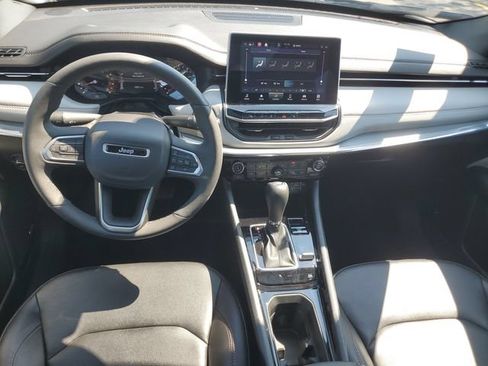 Used 2024 Jeep Compass Limited w/ Sun and Sound Group AWD/4WD image 12
