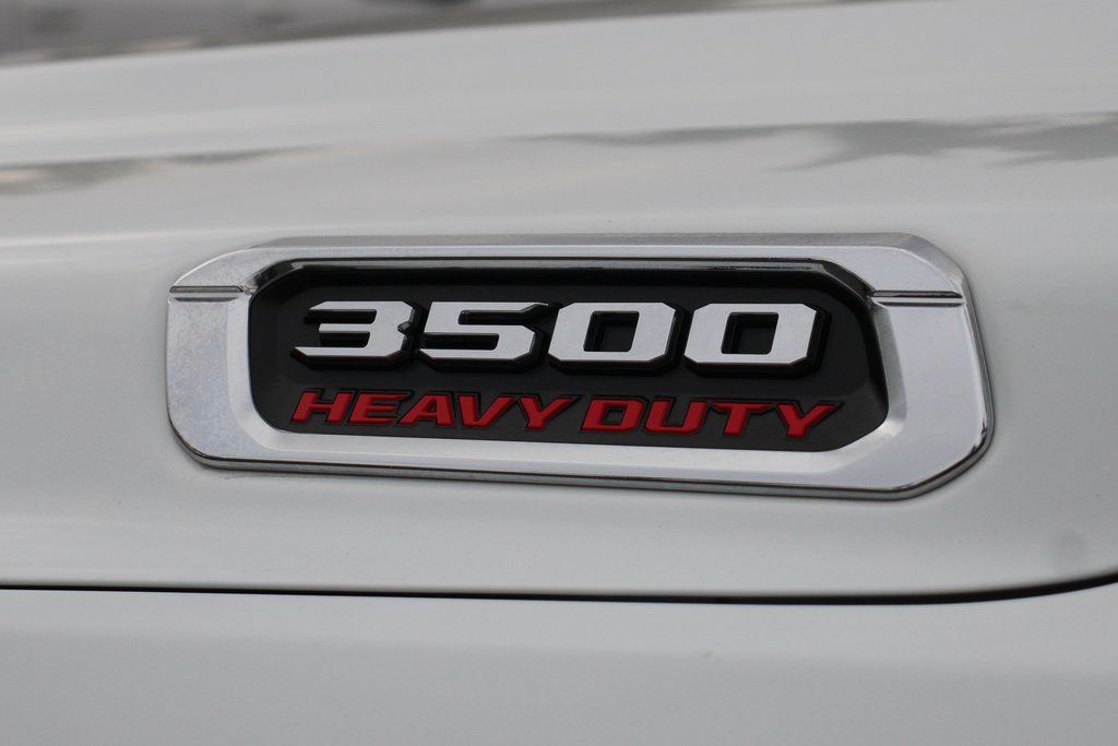 Used 2023 RAM 3500 Big Horn w/ Level 1 Equipment Group AWD/4WD image 50