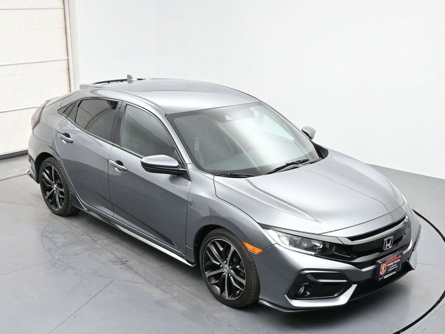 Used 2021 Honda Civic Sport image 33