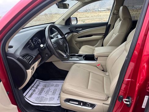 Used 2020 Acura MDX SH-AWD image 10