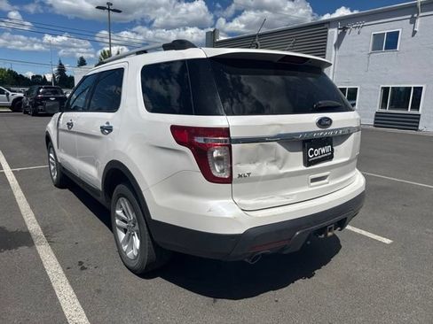 Used 2013 Ford Explorer XLT AWD/4WD image 8