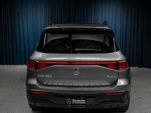 Certified 2023 Mercedes-Benz EQB 350 4MATIC SUV image 8