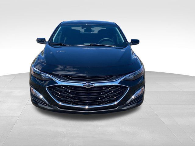 Certified 2024 Chevrolet Malibu RS FWD image 2