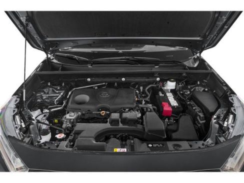 Certified 2024 Toyota RAV4 LE image 12