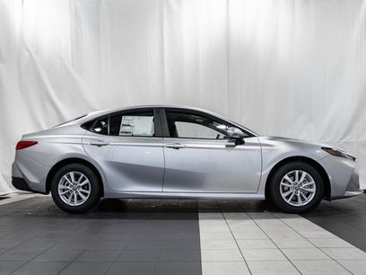 New 2026 Toyota Camry LE