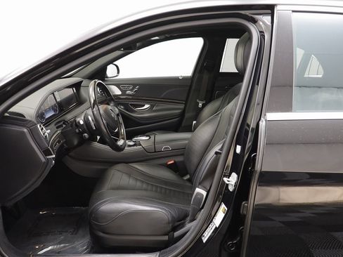 Used 2016 Mercedes-Benz S 550 4MATIC Sedan image 5
