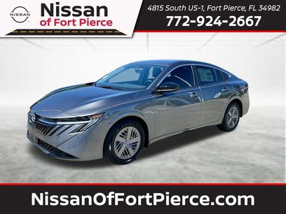 New 2026 Nissan Sentra SV w/ Floor Mat Package