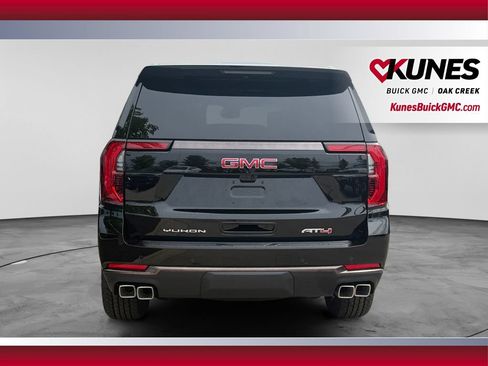 New 2026 GMC Yukon AT4 Ultimate w/ LPO, Floor Liner Package AWD/4WD image 8