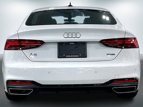 Certified 2025 Audi A5 2.0T Premium Plus image 4