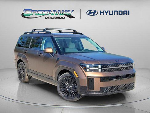New 2025 Hyundai Santa Fe Calligraphy image 1