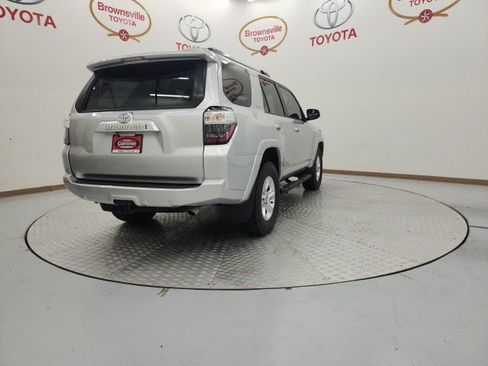 Used 2022 Toyota 4Runner SR5 Premium w/ Moonroof Package image 8