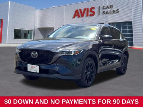 Used 2025 MAZDA CX-5 Carbon Edition AWD/4WD image 1