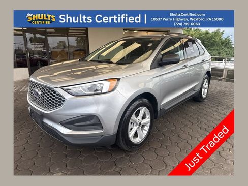 Used 2023 Ford Edge SE AWD/4WD image 1