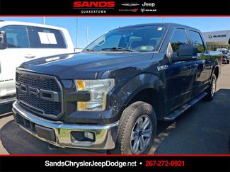 Used 2017 Ford F150 XLT w/ Equipment Group 301A Mid image 1