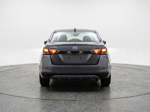 Used 2025 Nissan Versa SV FWD image 7