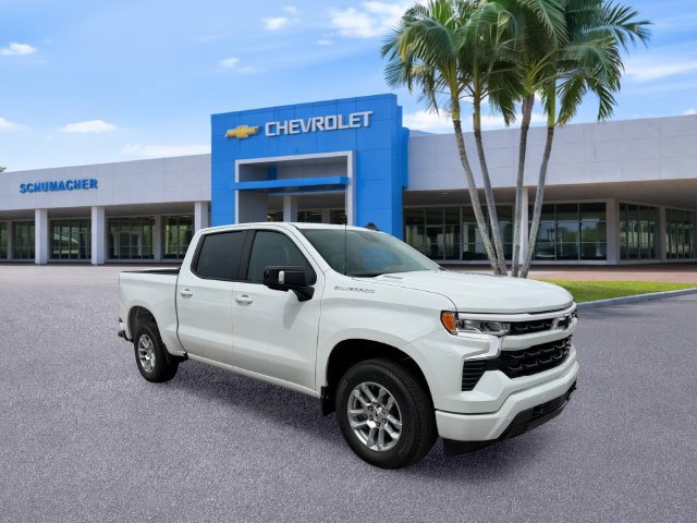 New 2026 Chevrolet Silverado 1500 RST w/ Safety Package RWD image 1