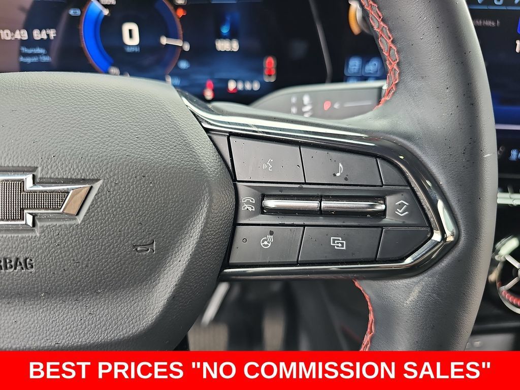 Used 2024 Chevrolet Blazer EV RS AWD/4WD image 18