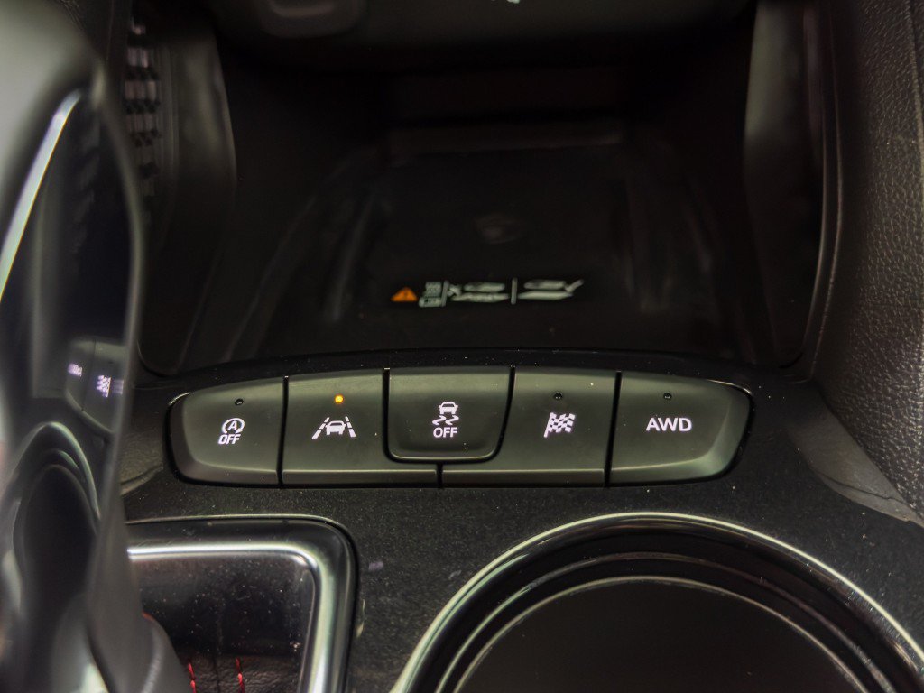 Used 2026 Chevrolet TrailBlazer RS w/ Convenience Package AWD/4WD image 39