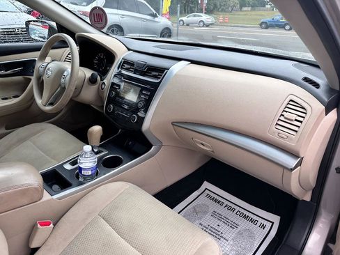 Used 2015 Nissan Altima 2.5 S w/ Power Driver Seat Package FWD image 19