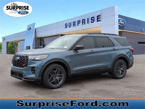 New 2026 Ford Explorer ST w/ Sun And Sound Package image 24