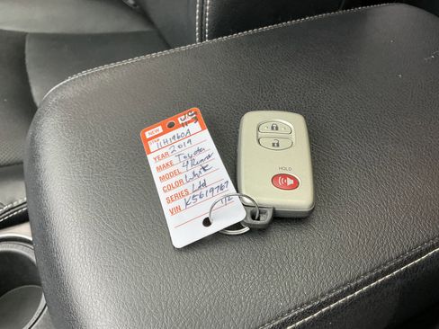 Used 2019 Toyota 4Runner Limited image 8