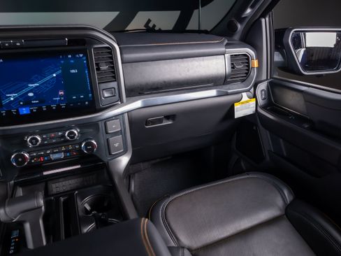Used 2025 Ford F150 Tremor w/ Equipment Group 402A High AWD/4WD image 8