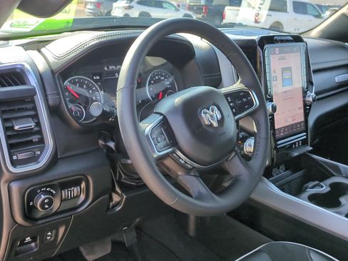 Used 2025 RAM 1500 Laramie w/ Sport Appearance Package AWD/4WD image 14