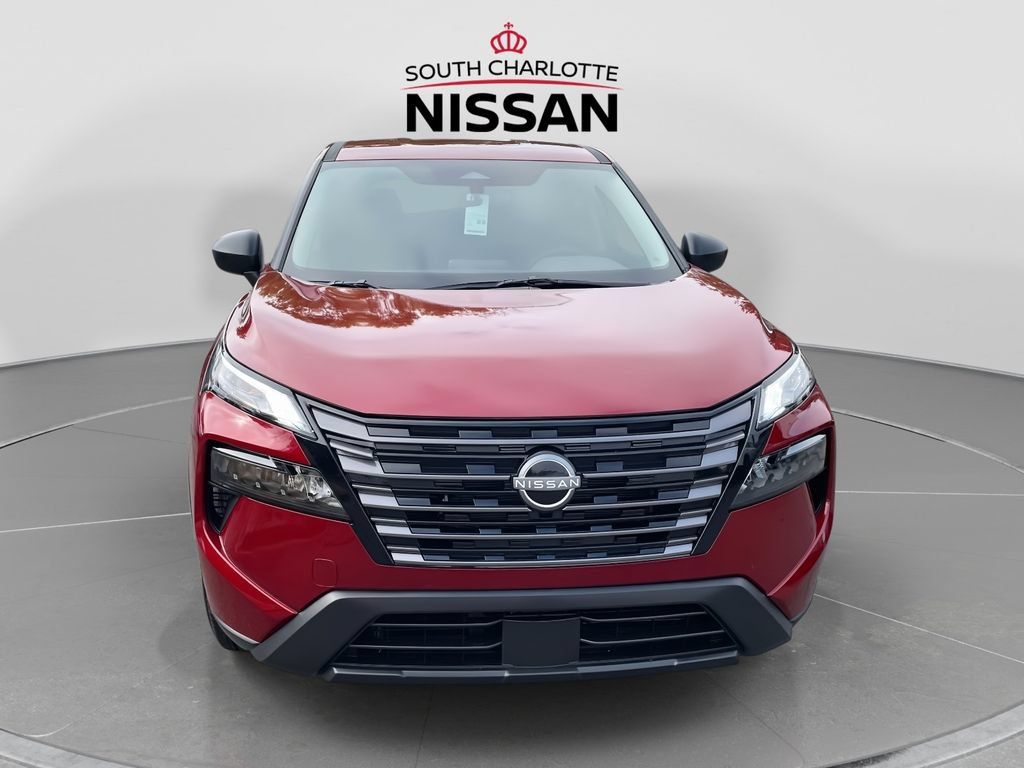 New 2026 Nissan Rogue S FWD image 2