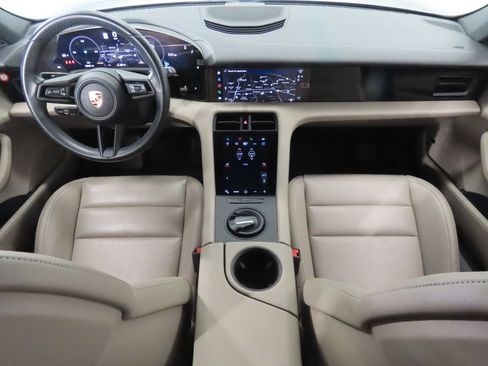 Certified 2024 Porsche Taycan RWD image 14