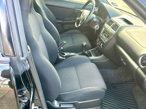 Used 2004 Subaru Impreza WRX Sedan image 11